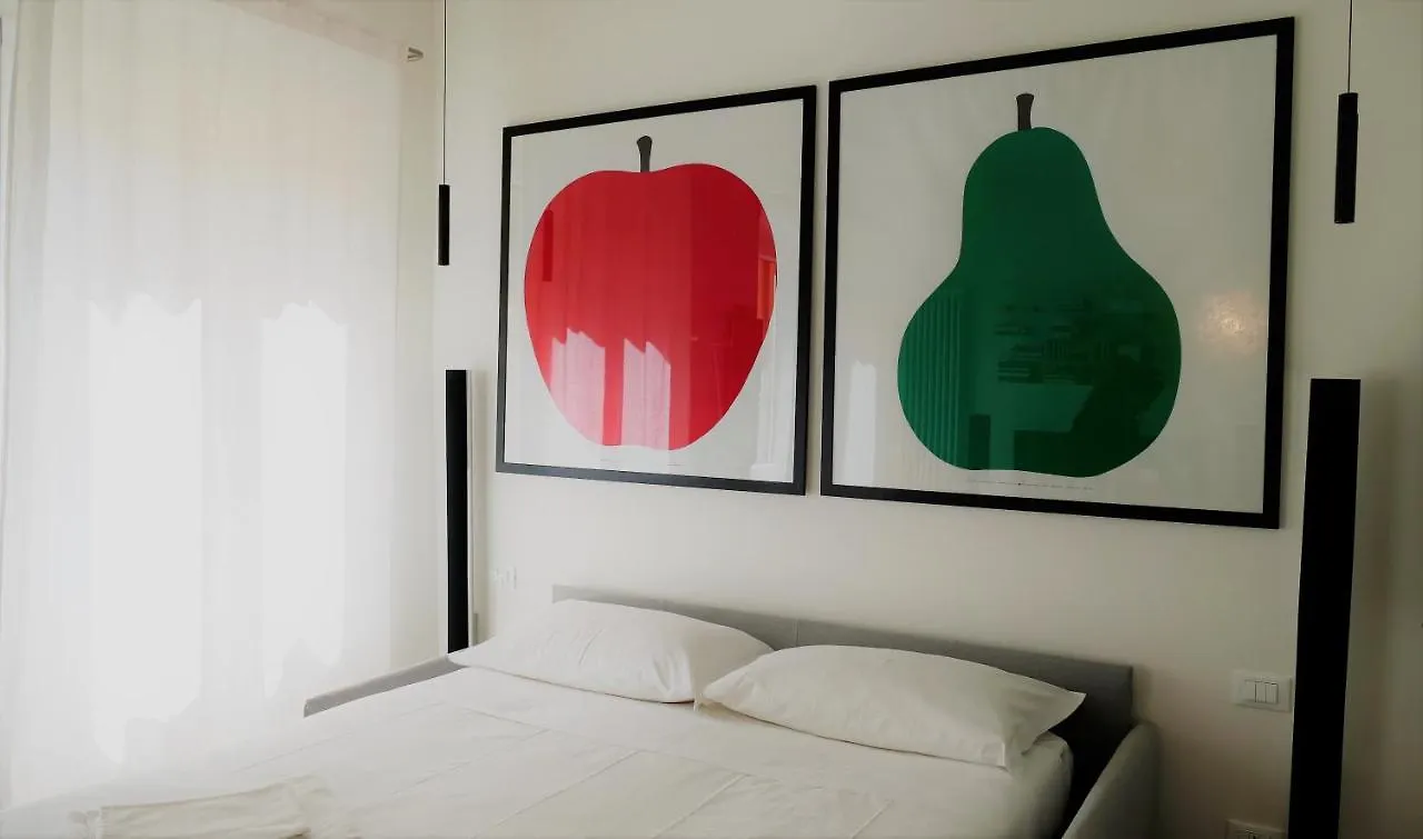 Novella Style Florence 2 Appartement