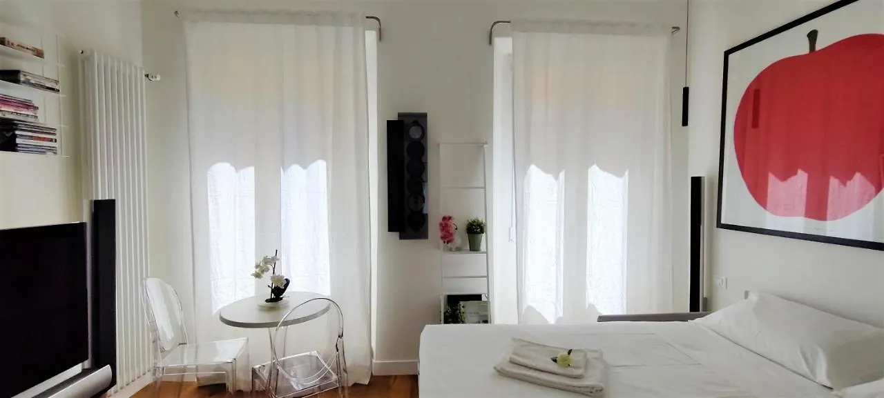Apartment Novella Style Florence 2 Italy