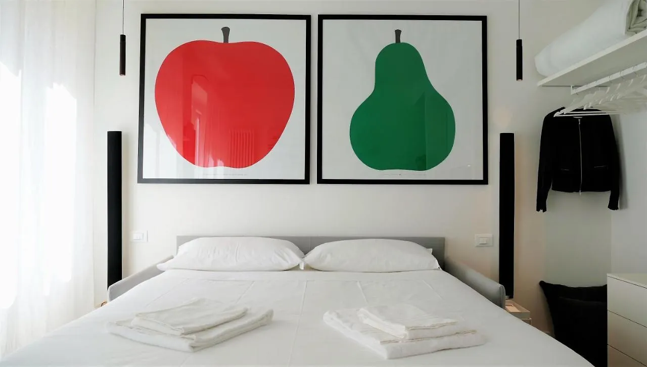 Apartment Novella Style Florence 2 Italy